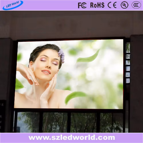 Painéis 3D externos/internos de tela de sinalização digital de parede LED outdoors para placa de publicidade por atacado de aluguel de vídeo (P2.5, P3, P3.3, P3.91 P4 P5 P6 P8 P10)