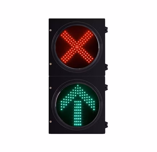 Visibilidade intermitente do sinal de aviso intermitente de alta segurança Cone de trânsito movido a energia solar Luz de barricada de LED