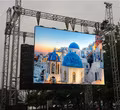P8 Full Color Outdoor Tela LED Vídeo Wall Anúncio Billboard Nationstar