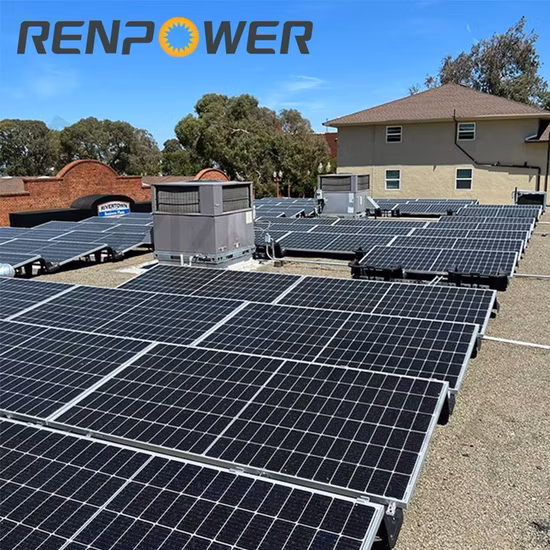 Eficiência máxima do inversor de 98,8% Grande inversor doméstico fotovoltaico/painel solar no inversor de rede